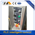 Automatische luchthavenbagage doos inpakmachine